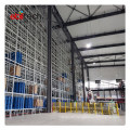 Warehouse Pallet System Cold Room Automated Storage and Retrieval as/RS Racking System